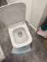 тоалетна чиния , снимка 1
