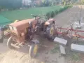 Трактор и мотофреза, снимка 1