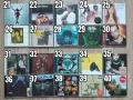 Pop и R&B Music Albums CDs Оригинални Поп РнБ Музикални Дискове, снимка 3