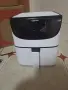 Чисто нов AIRFRYER Cosori Premium Air Fryer (модел CP158-AF) в бял цвят, с капацитет 5.5 литра , снимка 2