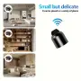 Мини Wi-Fi Камера за Наблюдение, слот за карта, звуково активиране, снимка 6