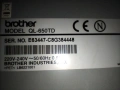 Продавам етикетен принтер Brother QL-650TD., снимка 5