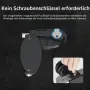 Nitze N58A Camera Backpack Clip – алуминиев щипка за фотоапарат с Arca-Swiss плочка, снимка 7