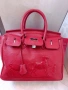 Дамска чанта Hermes Birkin Оригинал, снимка 9