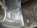 джанти 17 бмв с зимни гуми, снимка 7