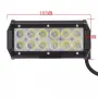 LED бар 36W 16 см, снимка 6