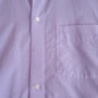 OLYMP 40 L/XL КАТО НОВА лилава риза с дълъг ръкав Олимп purple shirt, снимка 4