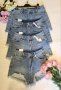 ⚜️Дамски къси дънки с камъчета 21 €, снимка 3