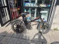 Електрически сгъваем велосипед X Mart20, снимка 1