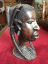 Африканско изкуство №3487 , снимка 1 - Антикварни и старинни предмети - 39749141