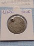 Сребърна монета 20 кройцера 1772г. Максимилиан Йозеф Амберг Бавария 13726