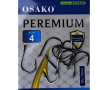 Куки с ухо за шаран Osako Premium Carp, снимка 1 - Такъми - 44789981