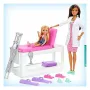 Кукла Барби Barbie с Ортопедична клиника Mattel, снимка 4