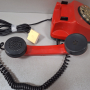Стар Телефон с шайба "РЕСПРОМ"-Белоградчик ТА-600 от 1982 год., снимка 8