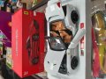 BURAGO FERARRI CALIFORNIA T бяло 18 16904, снимка 4
