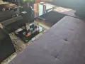 Разтегателен ъглов диван, снимка 6