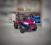 ТОП ЦЕНА!НОВО!Акумулаторен джип Fast UTV RED с 12V батерия,дистанционно,USB, снимка 2