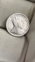 Сребърна монета 5 цента  1904, снимка 1