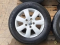 Джанти 15 5х112 Audi VW Golf Passat Seat Skoda 5x112 Фолксваген Ауди, снимка 2