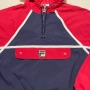Мъжко Спортно Яке FILA Astor Batwing Размер M, снимка 2