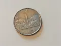 Монета 2007 Съединени Щати Washington Quarter - 25 Cents (Crossroads of the West, UTAH) , снимка 2