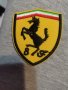 ferrari bmw Ford audi лого емблема апликация за дреха дрехи самозалепваща , снимка 2