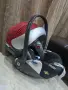 Количка Cybex e-priam 4 и столче за кола Rebellious , снимка 11