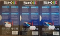 Видеокасети VHS SK high grade 240 минути, снимка 2