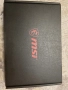 MSI GF63 Thin в отлично състояние, снимка 4