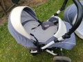 Бебешка количка Buba forester 3в1, снимка 6