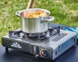 Газов котлон за къмпинг – надежден партньор в природата, снимка 4