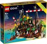 НОВО Lego Ideas - Пирати от залива Баракуда (21322) от 2020 г.