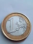 Рядка колекционерска монета - 1 евро Леонардо, снимка 6
