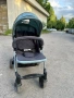 Лятна бебешка количка Chipolino mixie, снимка 2