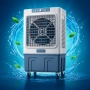 Въздушен охладител Air Cooler 380W NEW CLUB - 100L резервоар, снимка 4