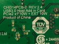 HP USB v.3.0 раширителна карта (CHI314PCB-2 Rev 2.4, PCI-Ex 1x), снимка 6