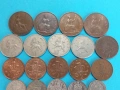 Лот монети Великобритания , снимка 2