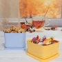 Tupperware  кутии кубикс, снимка 9