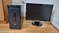 Компютър HP с монитор Samsung, снимка 1