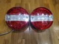 LED стопове тип Хамбургер 12V/24V за ремарке , бус , камион , ТИР , каравана и др. 