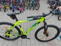 SPRINT Велосипед 29" MAVERICK жълт, снимка 3
