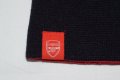 Arsenal FC - 2 лица - Страхотна зимна оригинална шапка / Арсенал / , снимка 7