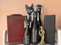 Котки от дърво 30,40 и 50см., снимка 16