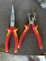 клещи марка Knipex.   
, снимка 2