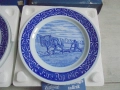№ 8310 Стари колекционерски порцеланови чинии / пана - Rörstrand Sweden , снимка 4