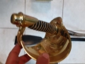 Американска морска сабя,палаш,рапира,шпага,кортик, снимка 3