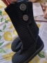 UGG ботушки черни номер 31, снимка 5