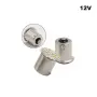 LED крушки BA15S 12V 21 SMD 2 броя, снимка 1