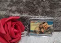 Двустранни ключодържатели с Ваши снимки, снимка 2