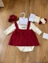Бебешки Коледни дрешки, снимка 1